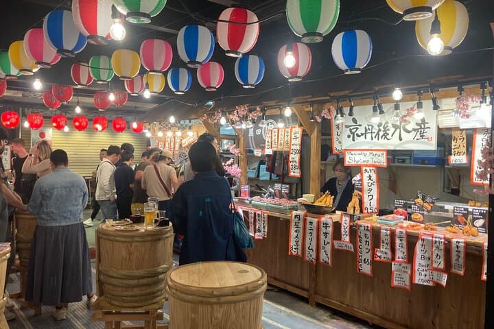 Kyoto Private magical Tour with a local guide — photo 8