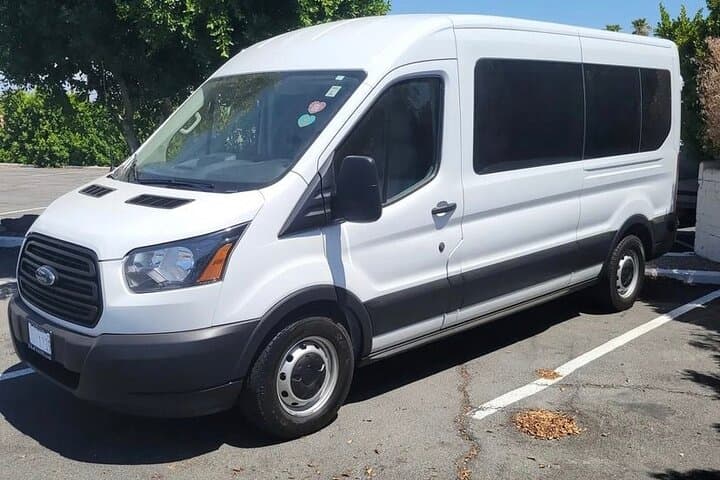 Private Transfer from Tokyo Narita Int Airport(NRT) to Tokyo Port — photo 11