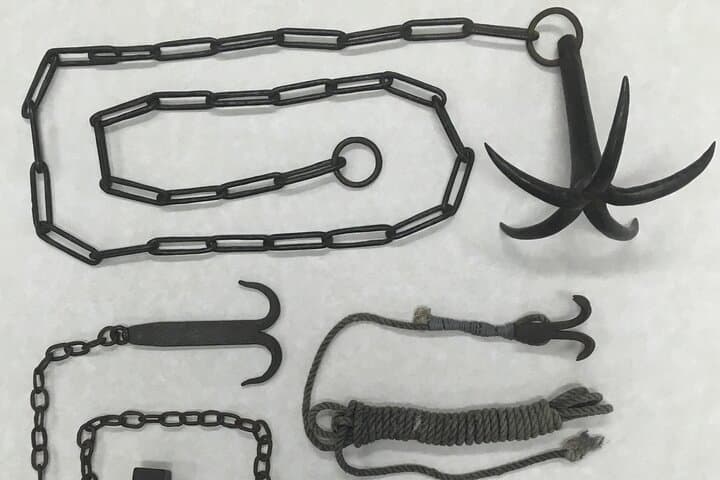 1 Hour Ticket Ninja Antique Tools on Display in Gunma. — photo 3