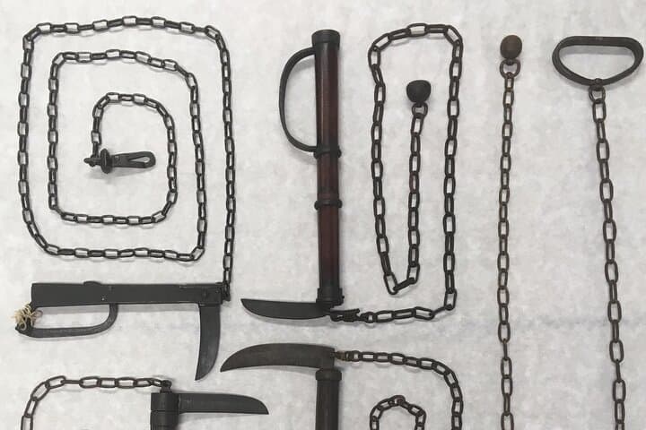 1 Hour Ticket Ninja Antique Tools on Display in Gunma. — photo 4