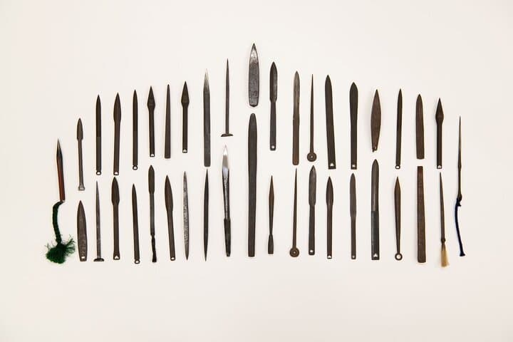 1 Hour Ticket Ninja Antique Tools on Display in Gunma. — photo 6