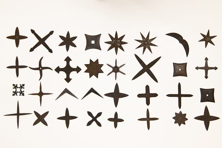 1 Hour Ticket Ninja Antique Tools on Display in Gunma. — photo 7
