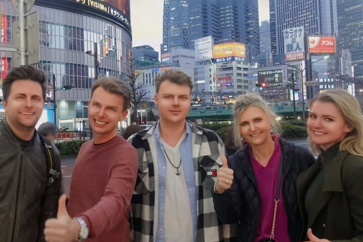 Licensed Guide Shinjuku Dramatic Tour Day Time (Tokyo) — photo 16