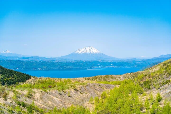 Usuzan Volcano Guided Hiking Private Tour — photo 7