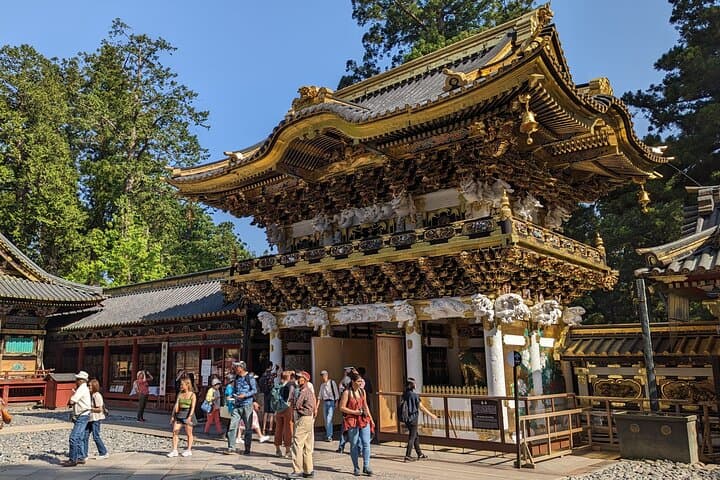 Nikko History & Nature Discovery | Private Licensed Guide &Driver — photo 16