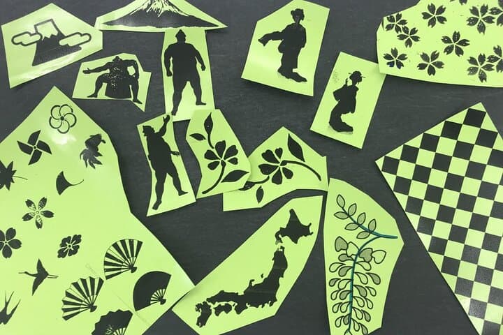 Handmade Japanese Glass Art Sandblasting Workshop in Tokyo — photo 13