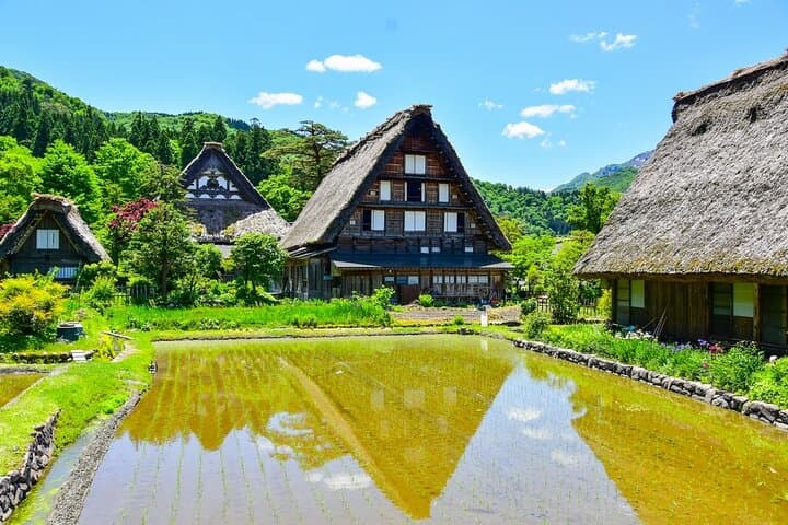 Departing from Takayama [Regular sightseeing bus] World Heritage Sites Shirakawago and Gokayama Ainokura — photo 5
