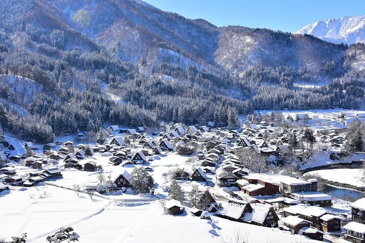 Departing from Takayama [Regular sightseeing bus] World Heritage Sites Shirakawago and Gokayama Ainokura — photo 6