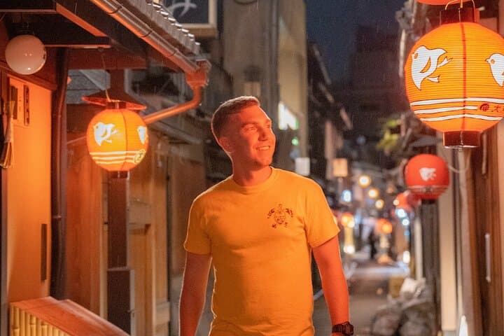 Kyoto: Kawaramachi Local Bar & Izakaya Crawl Tour — photo 7
