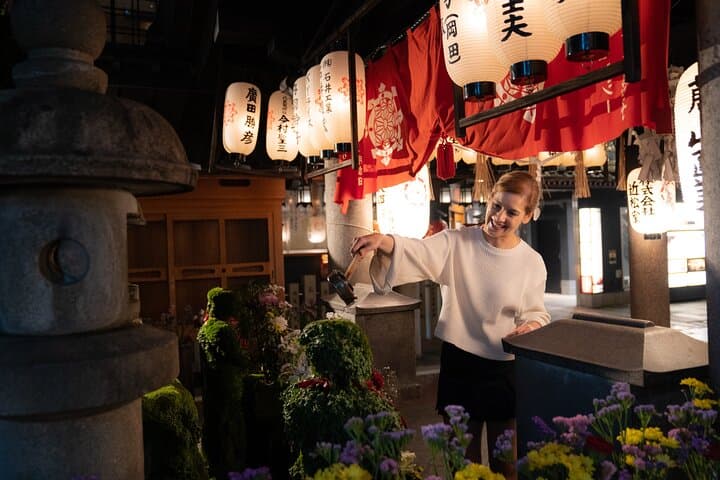 Vibrant Photo Shoot Tour in Osaka — photo 6