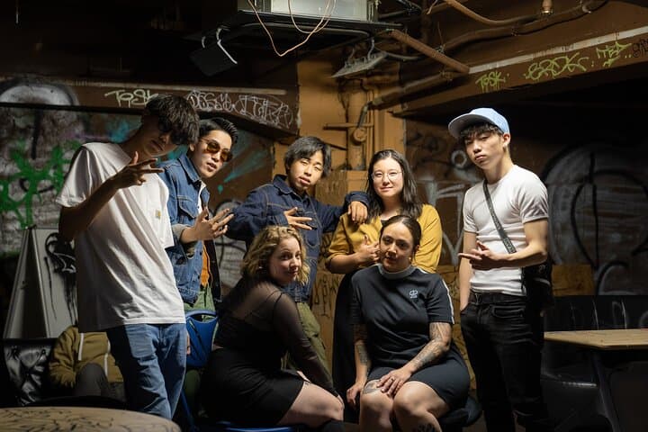 Vibrant Photo Shoot Tour in Osaka — photo 16