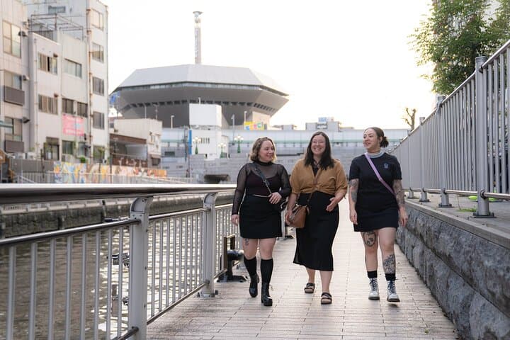 Vibrant Photo Shoot Tour in Osaka — photo 9