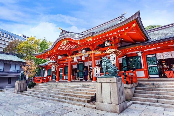 Kobe City's Best Gems with a local host - Private Tour — photo 2