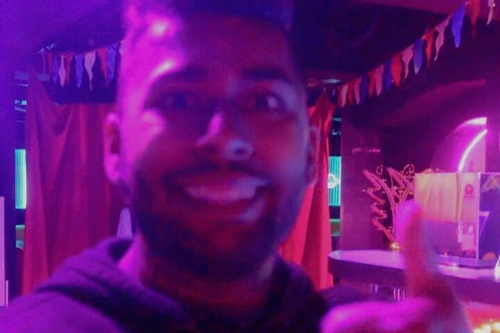 Licensed Guide Walking Tour Featuring Club Warp Shinjuku, Tokyo, Japan — photo 15