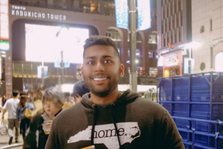 Licensed Guide Walking Tour Featuring Club Warp Shinjuku, Tokyo, Japan — photo 16