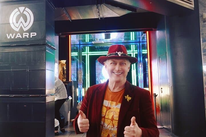 Licensed Guide Walking Tour Featuring Club Warp Shinjuku, Tokyo, Japan — photo 17