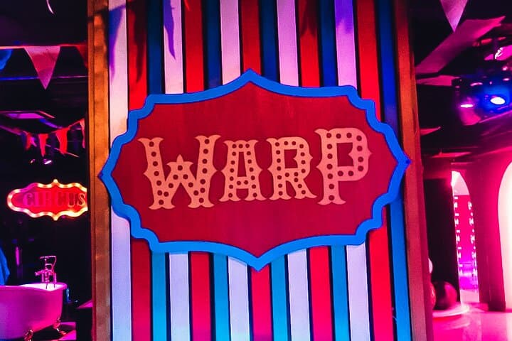 Licensed Guide Walking Tour Featuring Club Warp Shinjuku, Tokyo, Japan — photo 18