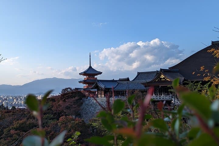 Private Guided Historical Sightseeing Tour in Kyoto — photo 3