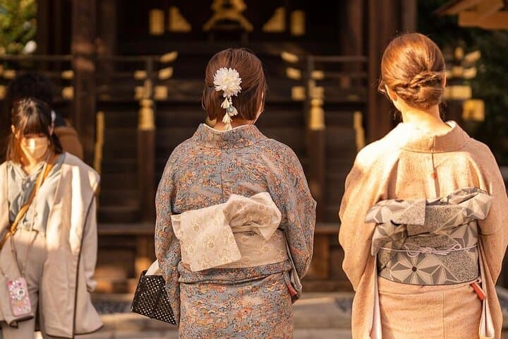 Private Guided Historical Sightseeing Tour in Kyoto — photo 5