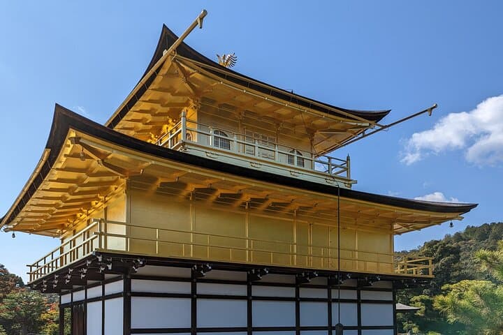 Private Guided Historical Sightseeing Tour in Kyoto — photo 6