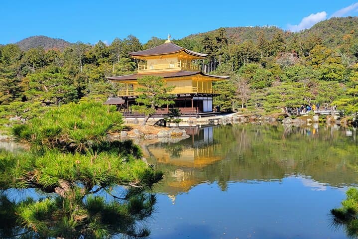 Private Guided Historical Sightseeing Tour in Kyoto — photo 1