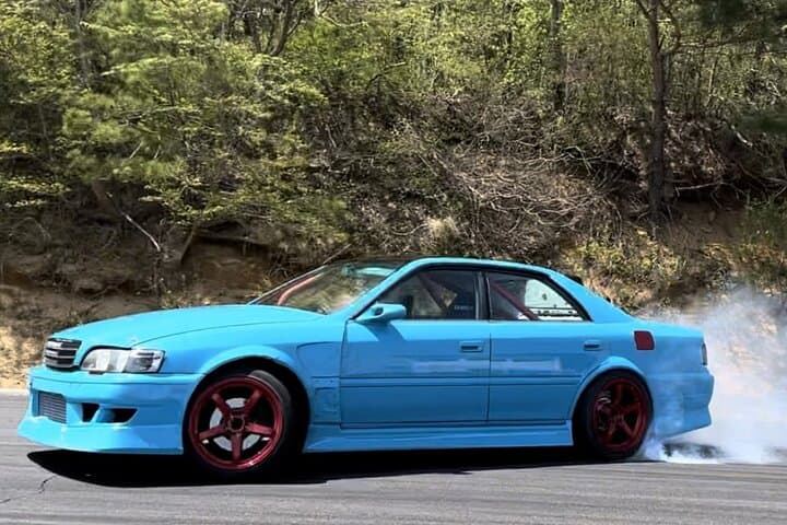 Drift Japan Tokyo to Ebisu Private Tour — photo 3