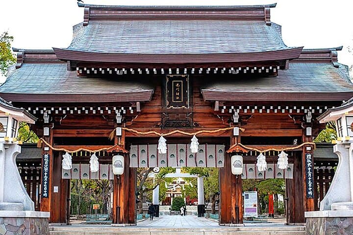Kobe City's Best Gems - Private car tour. — photo 9