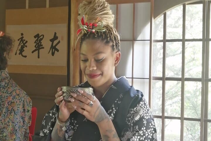 The Art of Mindful Living: Tea Ceremony in Kyoto — photo 3