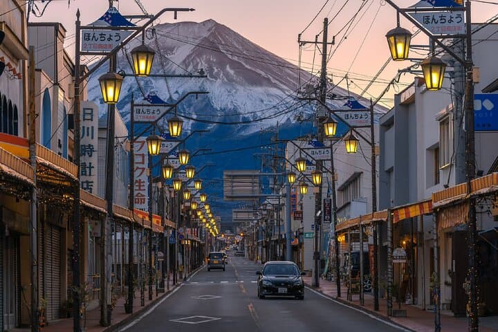 Tokyo: 10-hour Mount Fuji Private Customizable Day Tour — photo 5