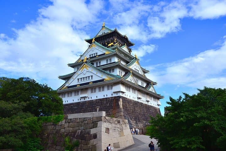 Osaka Best with a local Private Shore Excursion Osaka Ports — photo 2
