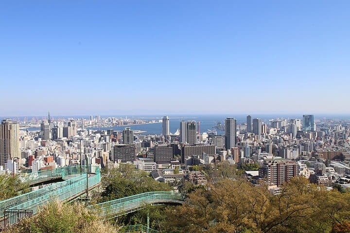 Kobe City Best with a local - Private Shore Excursion Kobe Port — photo 10