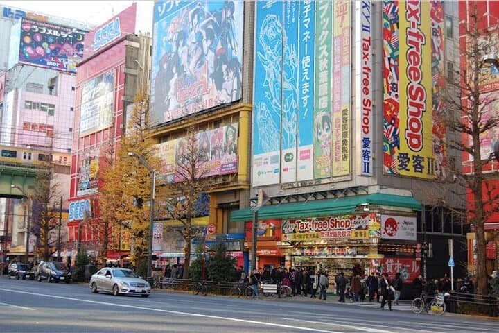 Private Akihabara Anime Guided Walking Tour — photo 10