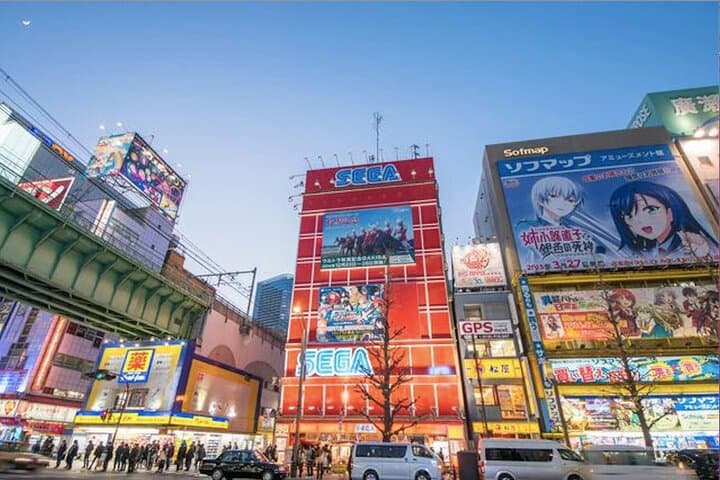 Private Akihabara Anime Guided Walking Tour — photo 6