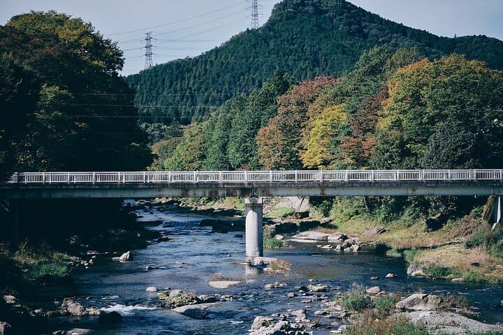 １Day Tokyo Backcountry Okutama with E-bike — photo 3