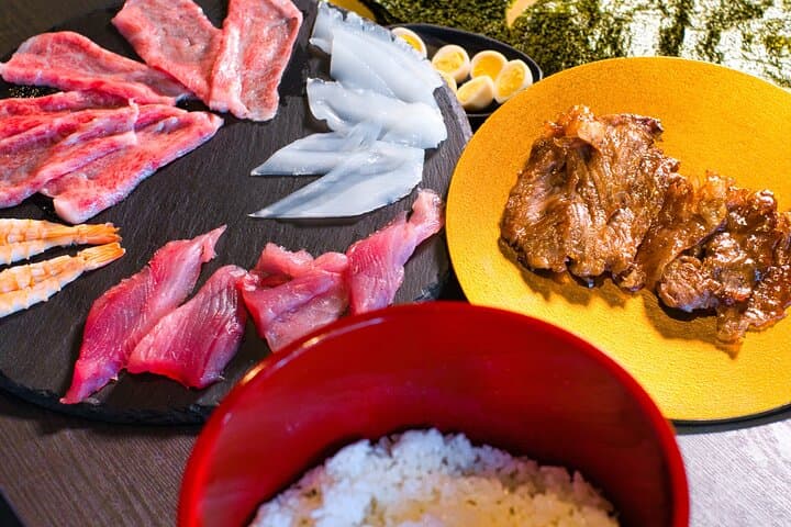 Kyoto Making Wagyu Sushi experience — photo 2