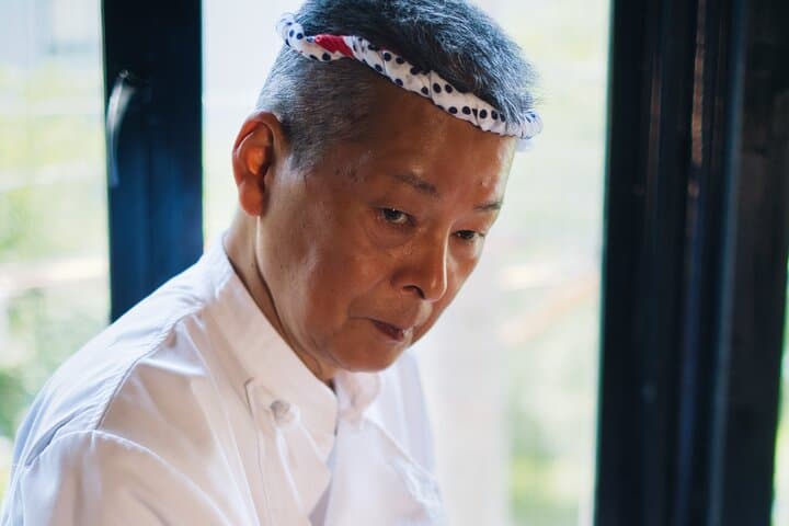 Kyoto Making Wagyu Sushi experience — photo 18