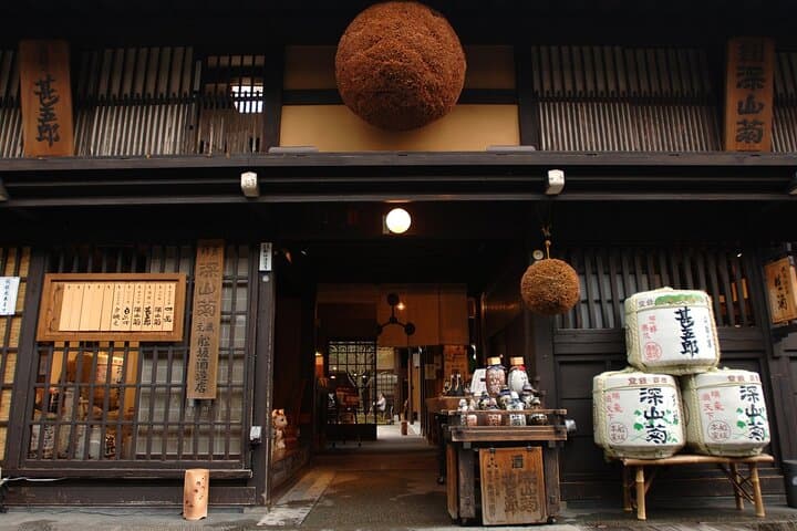 Private Half-Day Walking Tour in Takayama — photo 2