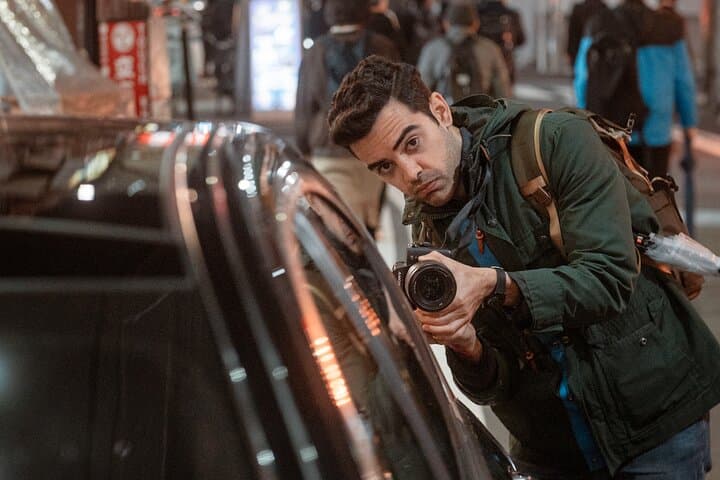 Explore Unique Tokyo Streets / Learn with a Pro Photographer — photo 10