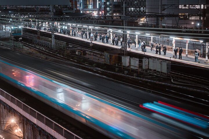Explore Unique Tokyo Streets / Learn with a Pro Photographer — photo 12
