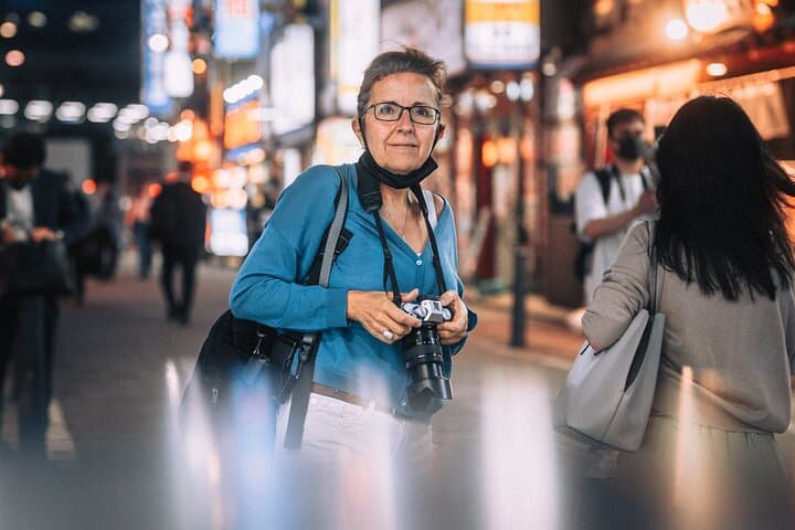 Explore Unique Tokyo Streets / Learn with a Pro Photographer — photo 15