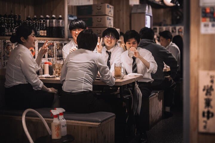 Explore Unique Tokyo Streets / Learn with a Pro Photographer — photo 16