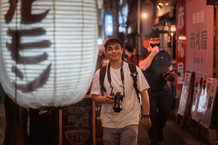 Explore Unique Tokyo Streets / Learn with a Pro Photographer — photo 19