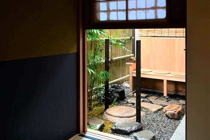 Kyoto Private Tea Ceremony with Tea Master at Home — photo 3