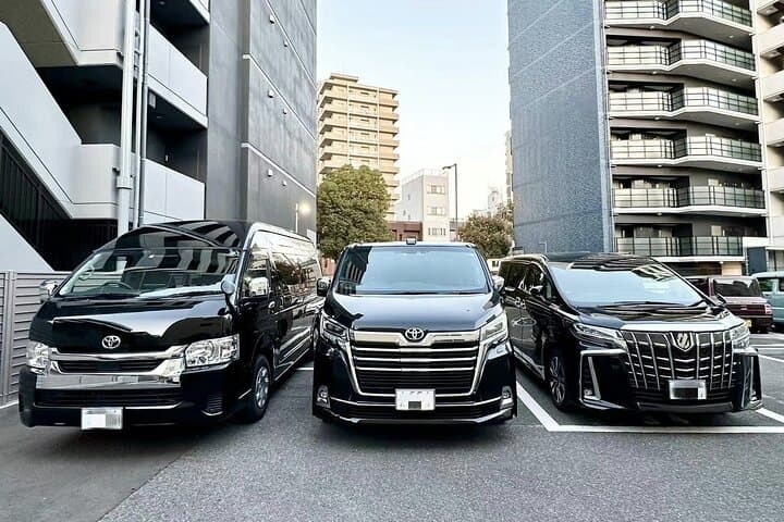 Tokyo: Private Transfers to/from Narita Airport(NRT) — photo 9
