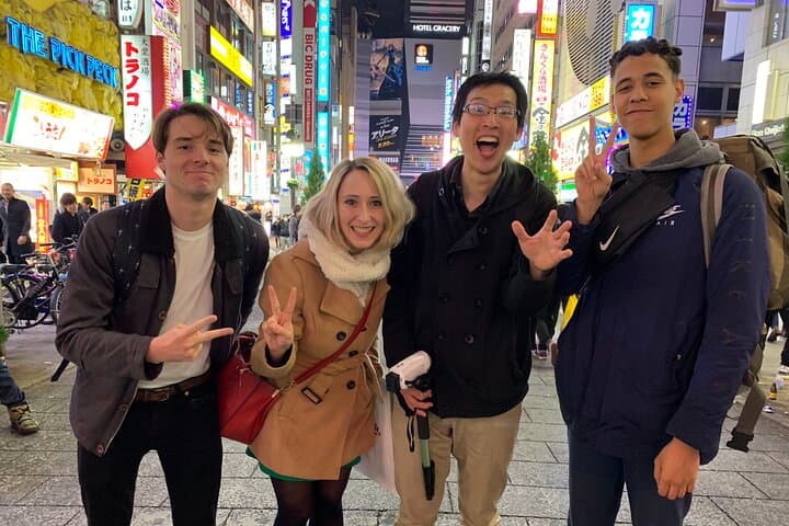 Golden Gai Hidden Eats A Personalized Shinjuku Food Tour By Guide — photo 11