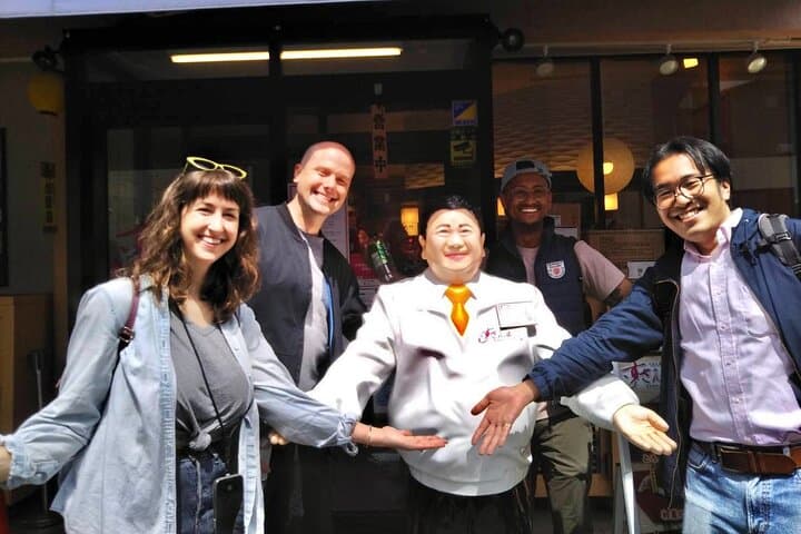 Tokyo Tsukiji Fish Market Food Tour — photo 12