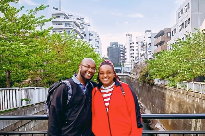 Tokyo Meguro River Private Cultural Tour with Licensed Guide — photo 6