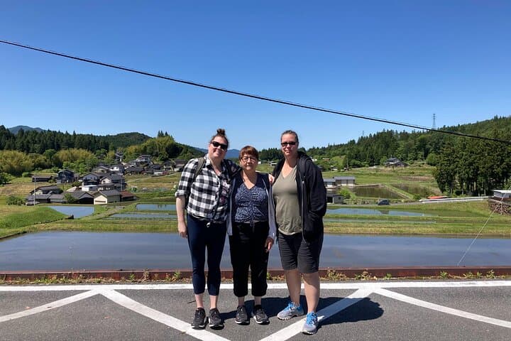 Explore Kiso Valley : Magome - Tsumago Mountain Trail Walk — photo 9