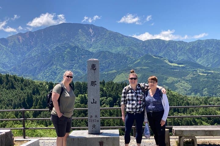 Explore Kiso Valley : Magome - Tsumago Mountain Trail Walk — photo 18