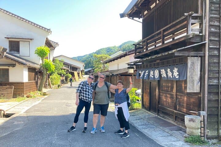 Explore Kiso Valley : Magome - Tsumago Mountain Trail Walk — photo 20